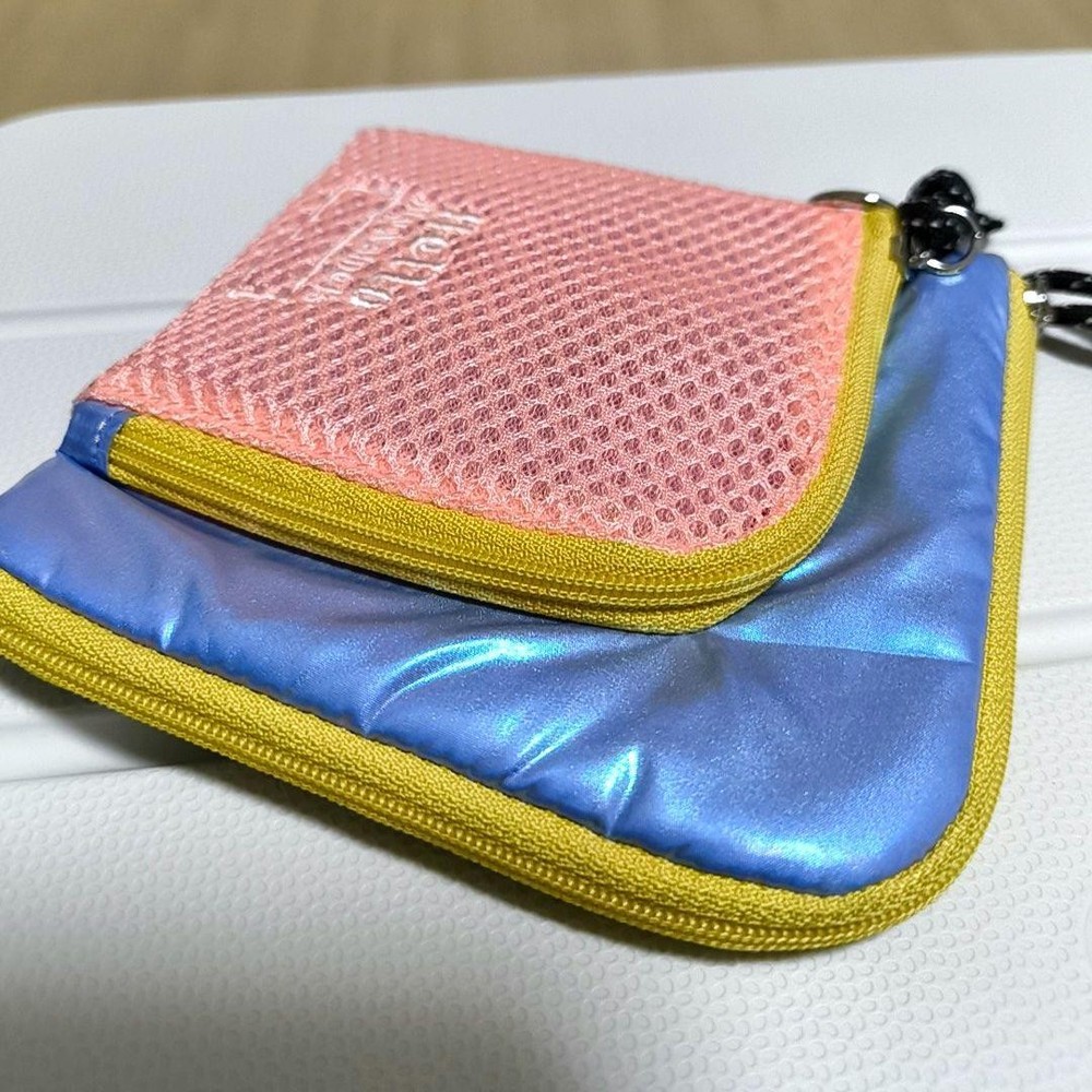 Gadget Case Pink Hello My Name Is