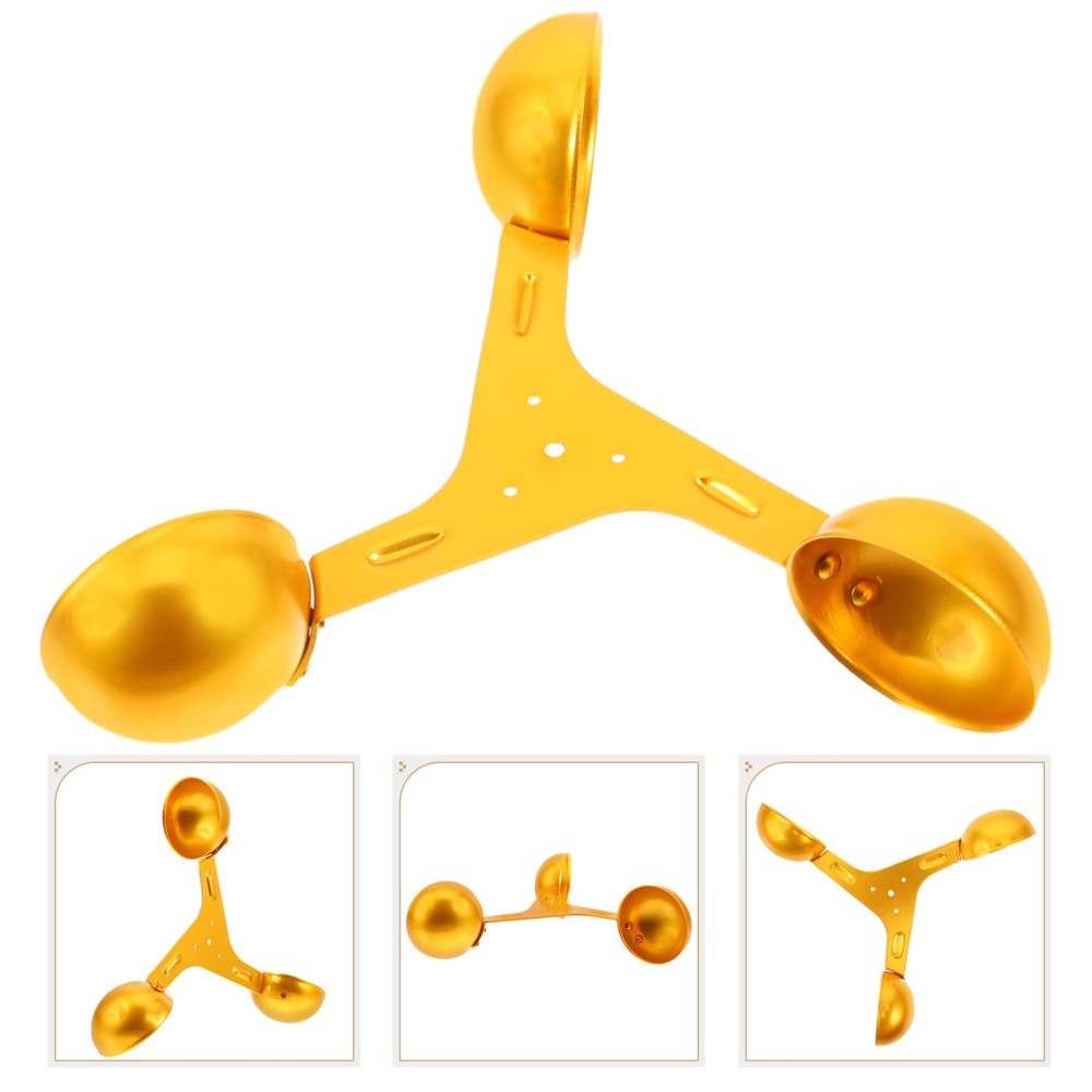 Wind Measurement Tool Anemometer Weather Station Cups Replacement