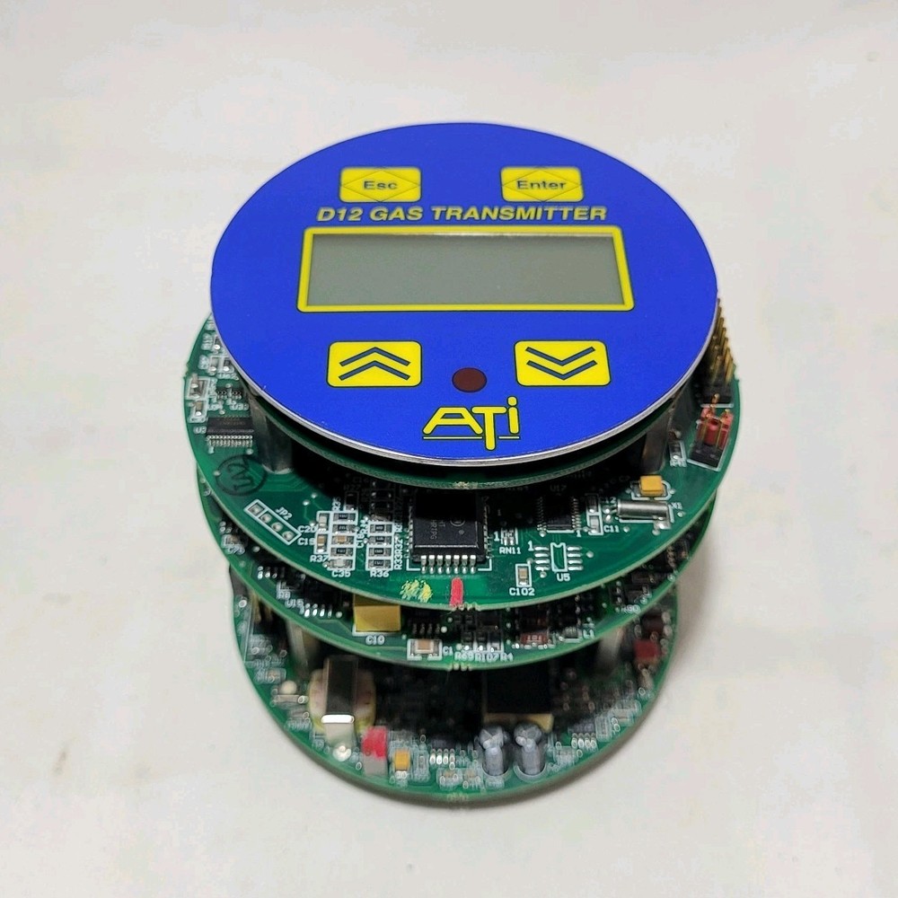 ATI D12 GAS TRANSMITTER