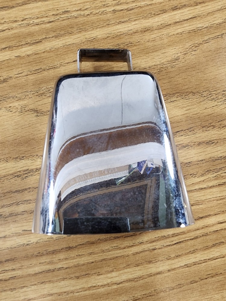 Small Cow Bell 3.75"