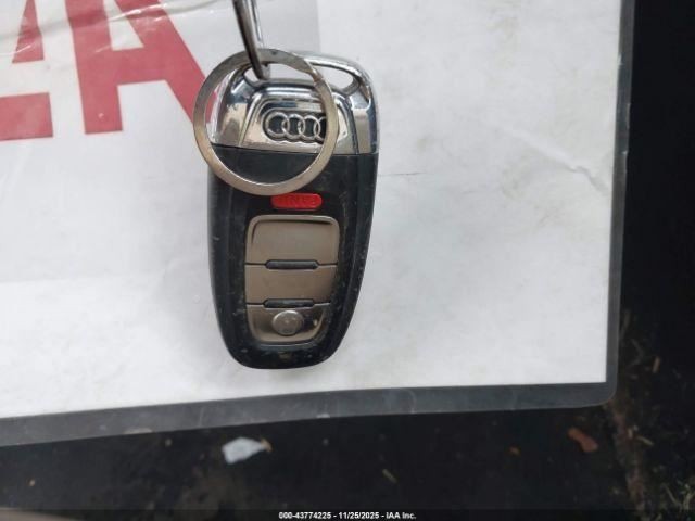 A4 AUDI 2013 Glove Box 4931829