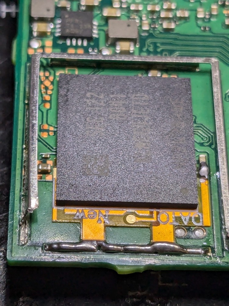 Switch OLED Motherboard Service