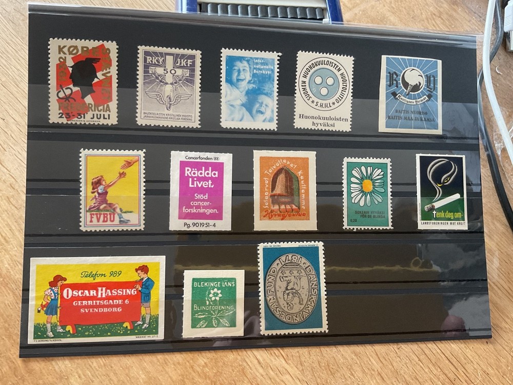 Cinderella Poster  stamps B4050