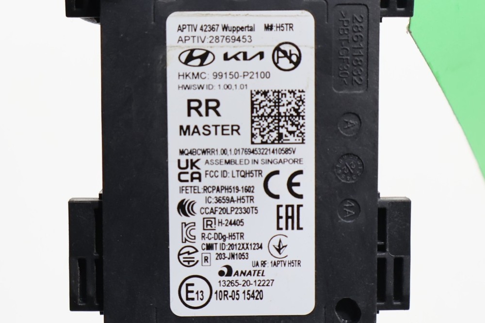 2021 - 2024 KIA SORENTO REAR RIGHT SIDE BLIND SPOT RADAR SENSOR MODULE OEM