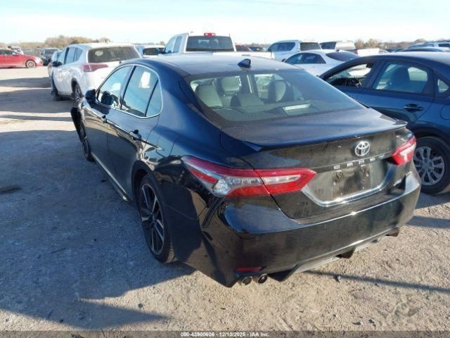 CAMRY 2018 Speedometer 3844106
