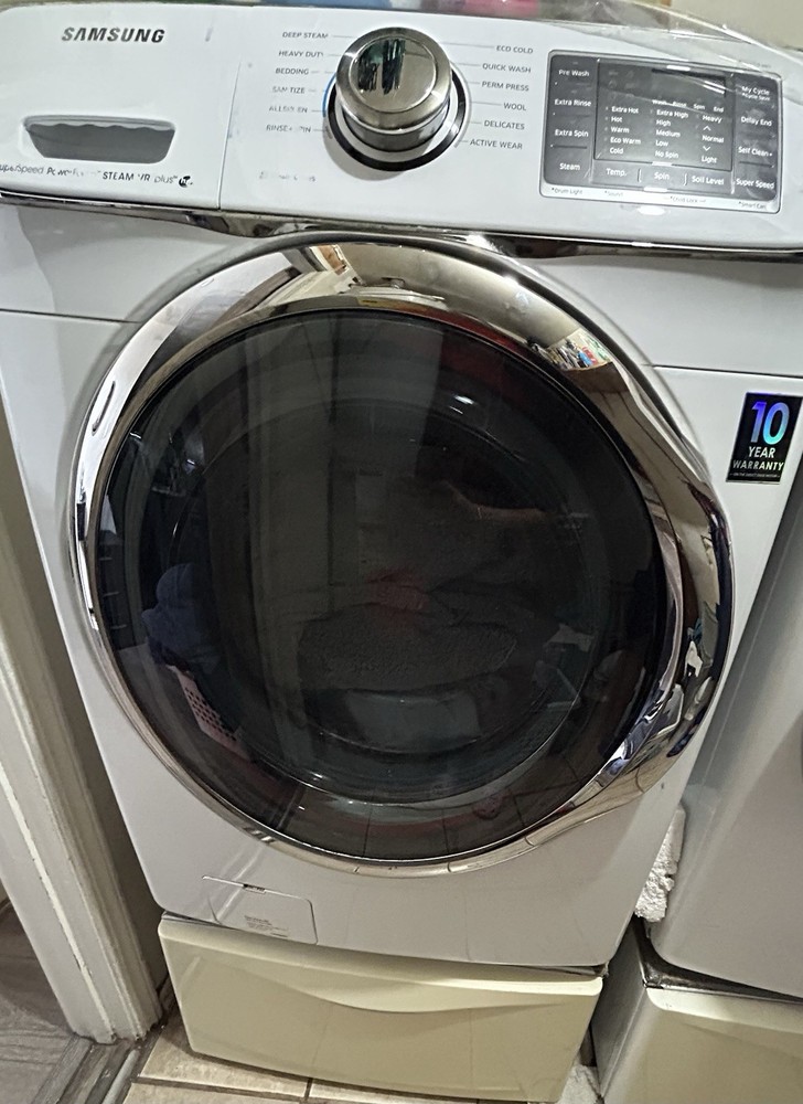 Samsung Washer and Dryer Set