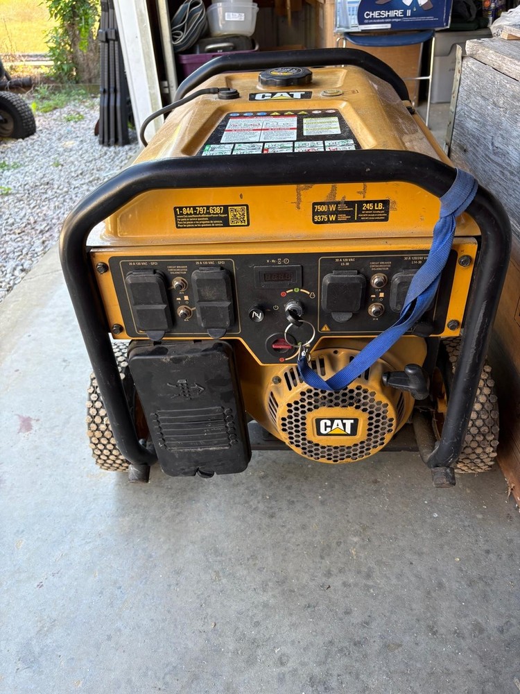 Electric Generator