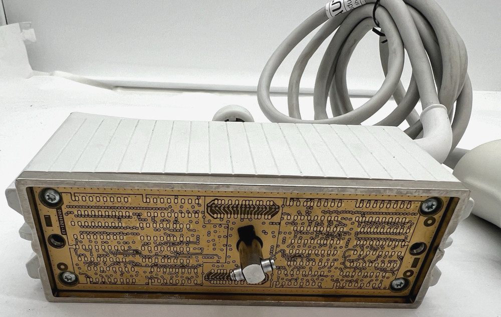 Acuson 7CF2 Transducer Probe Ultrasound 3D14D Curved Array Siemens