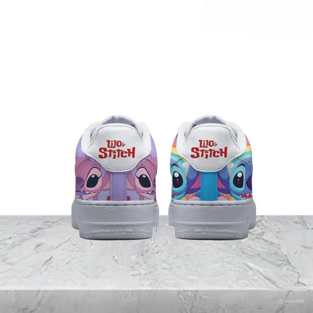 Stitch Aloha Air Force 1 Shoes