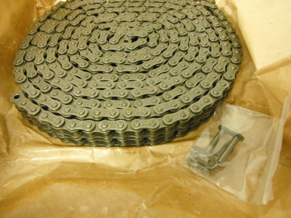 MORSE 35-2R 10 FT ROLLER CHAIN 111551