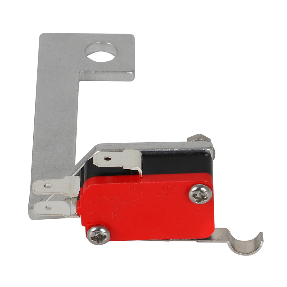 For Edelbrock Carburetors TH400 ST300/400 Kickdown Microswitch Switch Bracket US