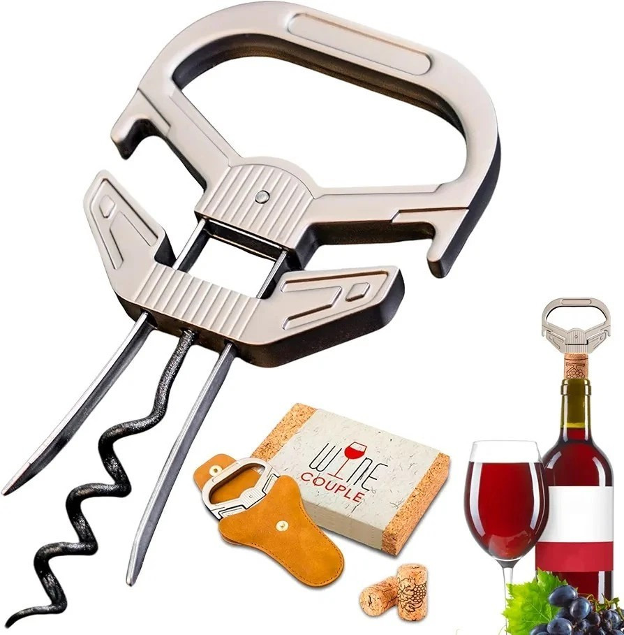 ahso wine bottle opener corkscrew