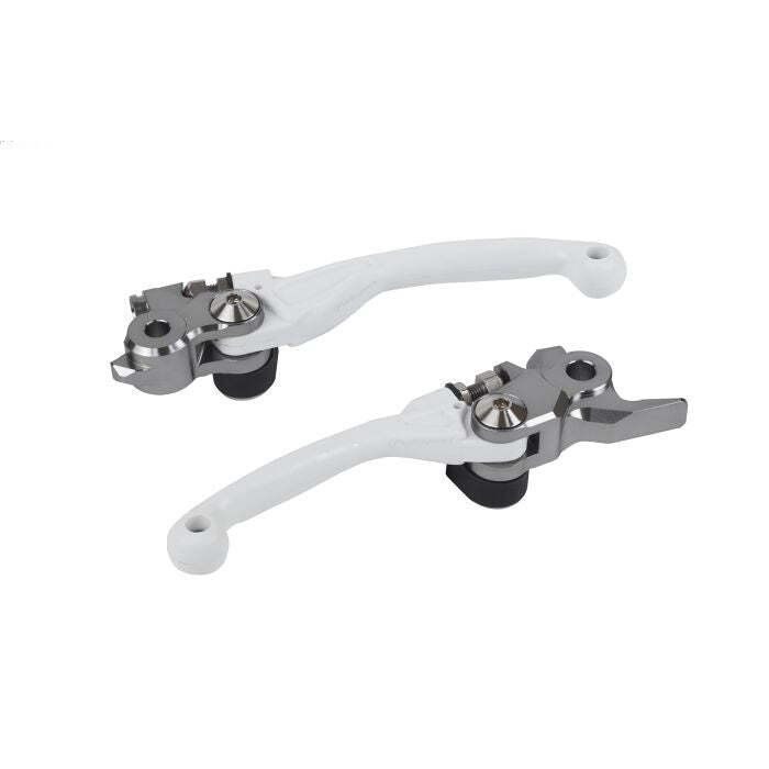 POLISPORT ,PIVOT LEVERS BLACK