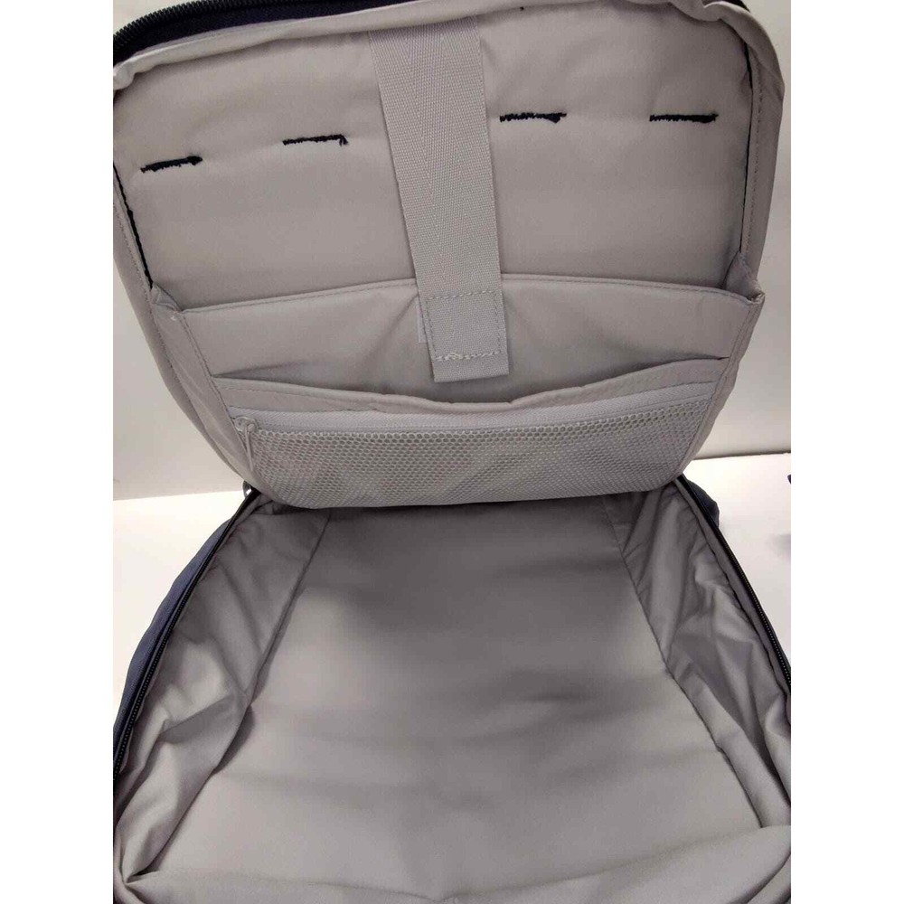 Aevor Blue Trip Backpack with Laptop Compartment.