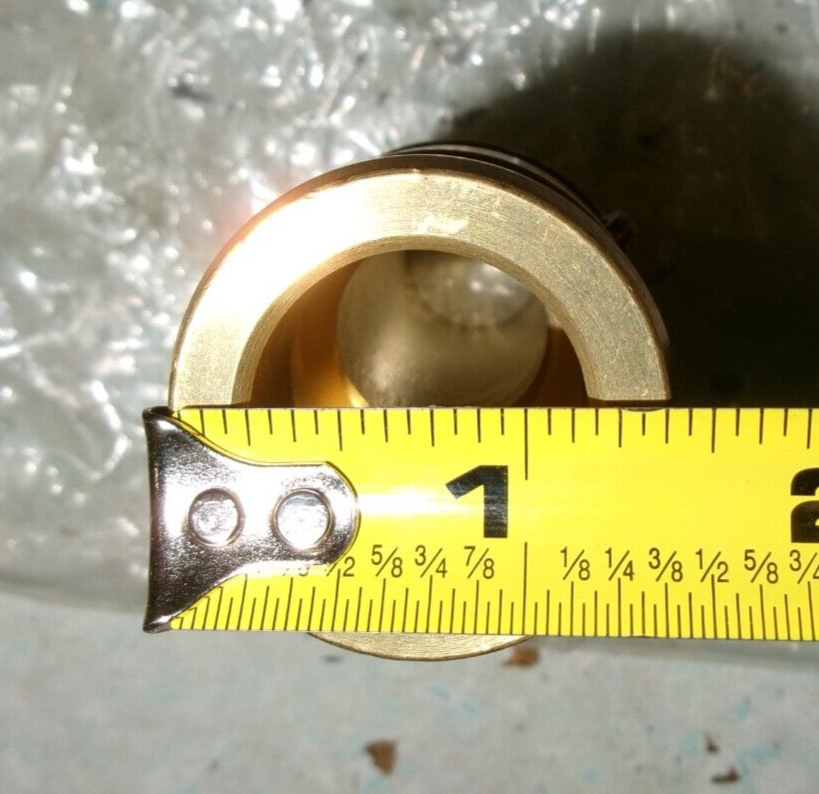 DIXON E-100 BRASS CAMLOCK COUPLING COUPLER FITTING (BIN176)