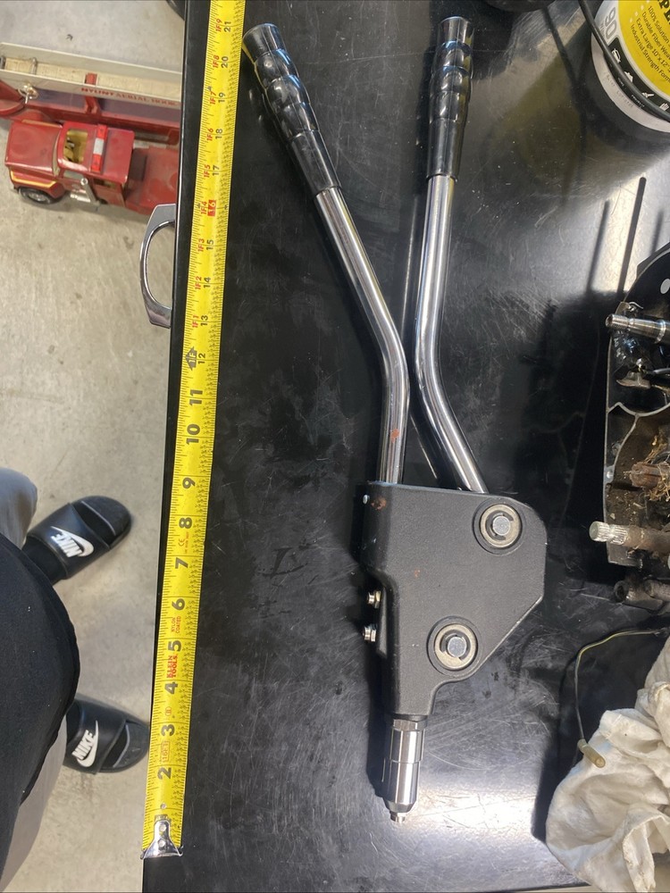 MARSON 39031 Riveting Tool 4Y128