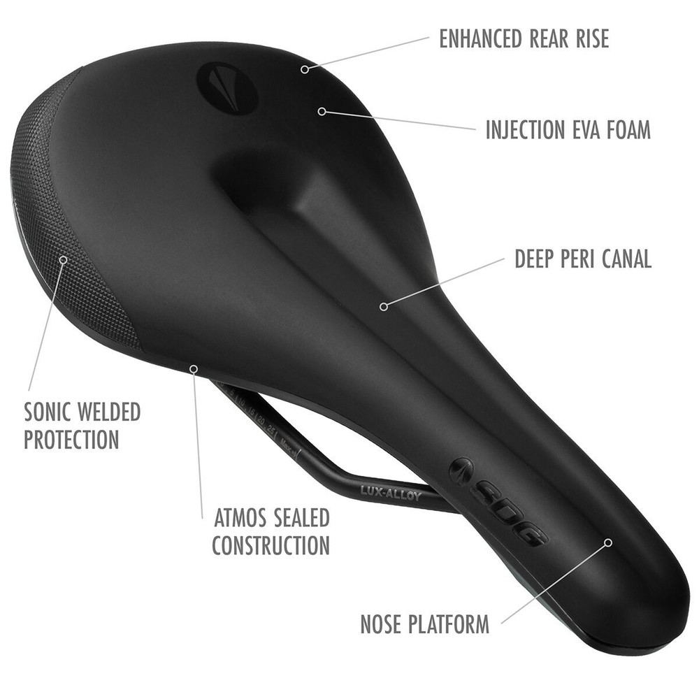 SDG Components Bel-Air V3 Max Saddle
