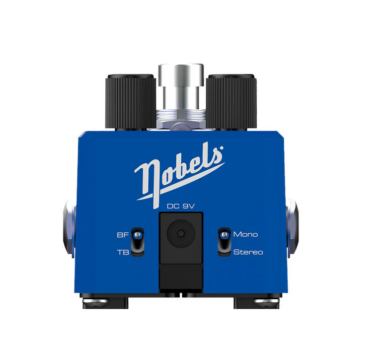 Nobels DEL-mini Delay pedal