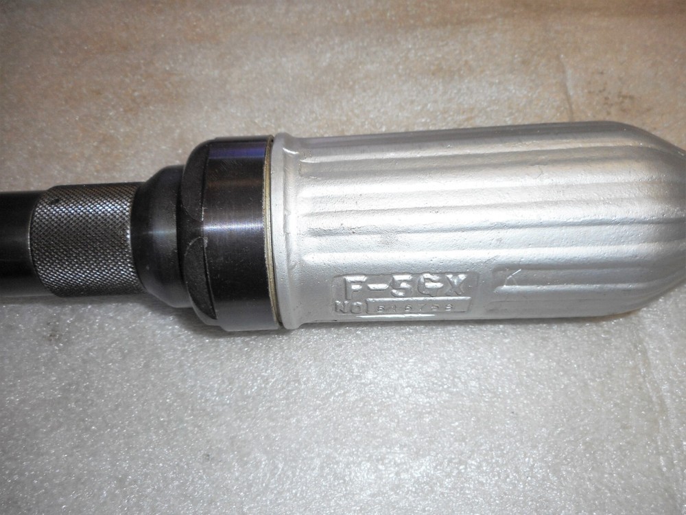 PNEUMATIC GRINDER, STRAIGHT, FUJI (Japan)