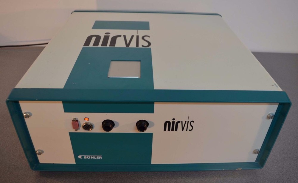Buhler / Buchi NIRVIS FT NIR Spectrometer ++