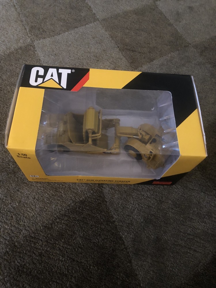 CAT 623G ELEVATING SCRAPER [New in original wrapping]