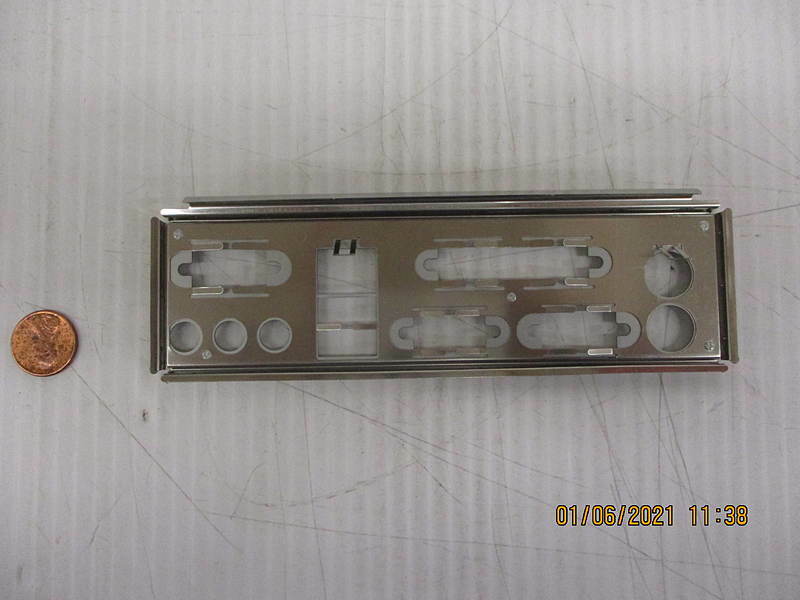 Open Box, IBM, 23K8109, Faceplate