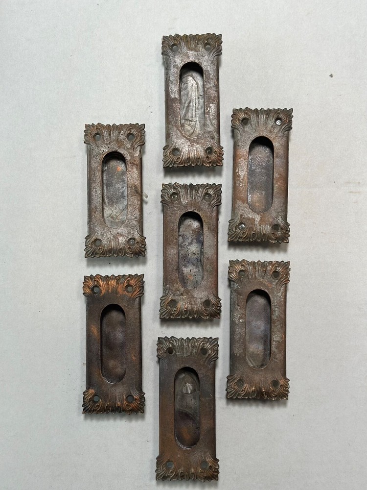 Yale and Towne antique window or door pull