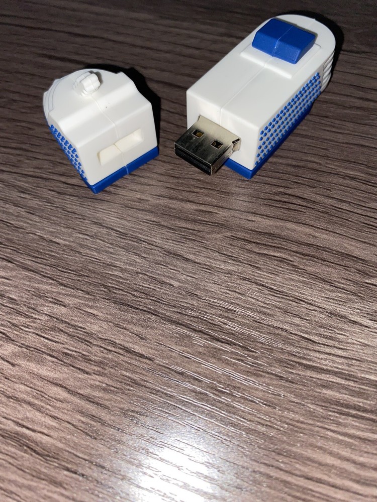 64 Gb Cruise Ship Flash Drive