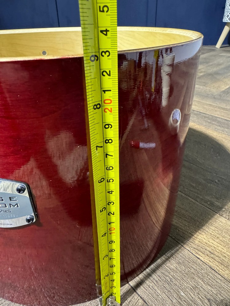 Yamaha Stage Custom Birch Tom Drum Shell 12”x9" #MS71