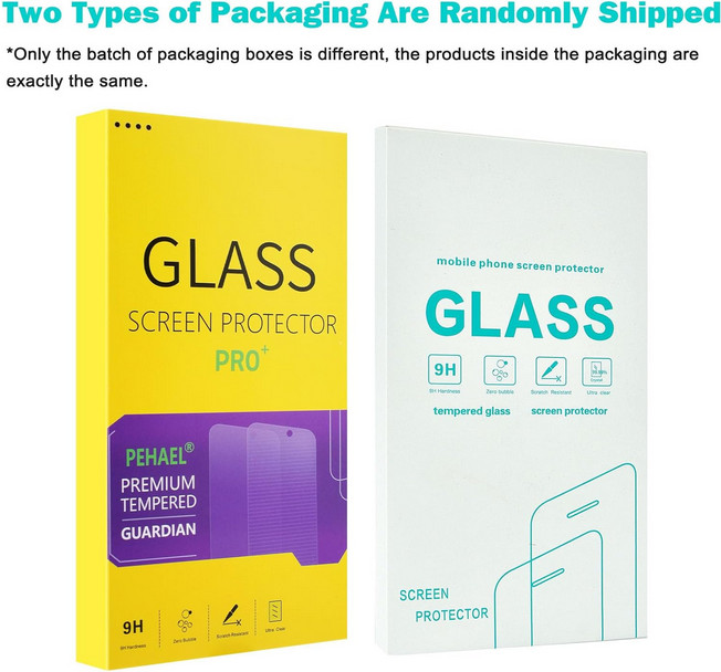 Privacy Screen Protector + Camera Lens Protector Set for iPhone 16 Pro Max 3+3 P