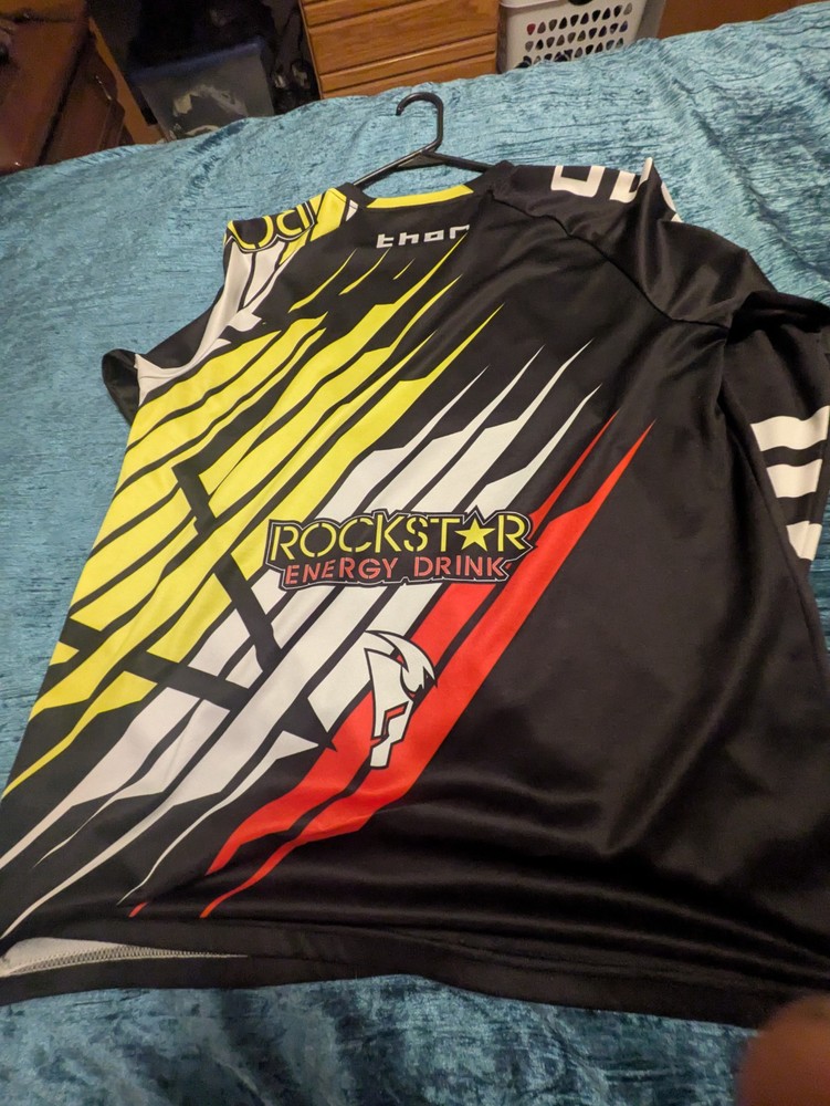 Rockstar Jersey