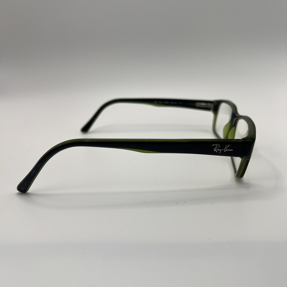 Ray-Ban Eyeglasses RB5169 2383 Black Brown Rectangular 52-16-140 Frames Only
