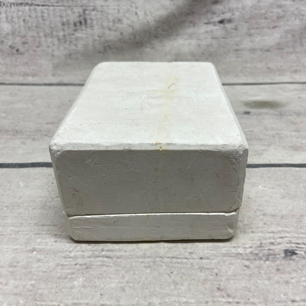 Unbranded Ceramic Slip Casting Mold Halves