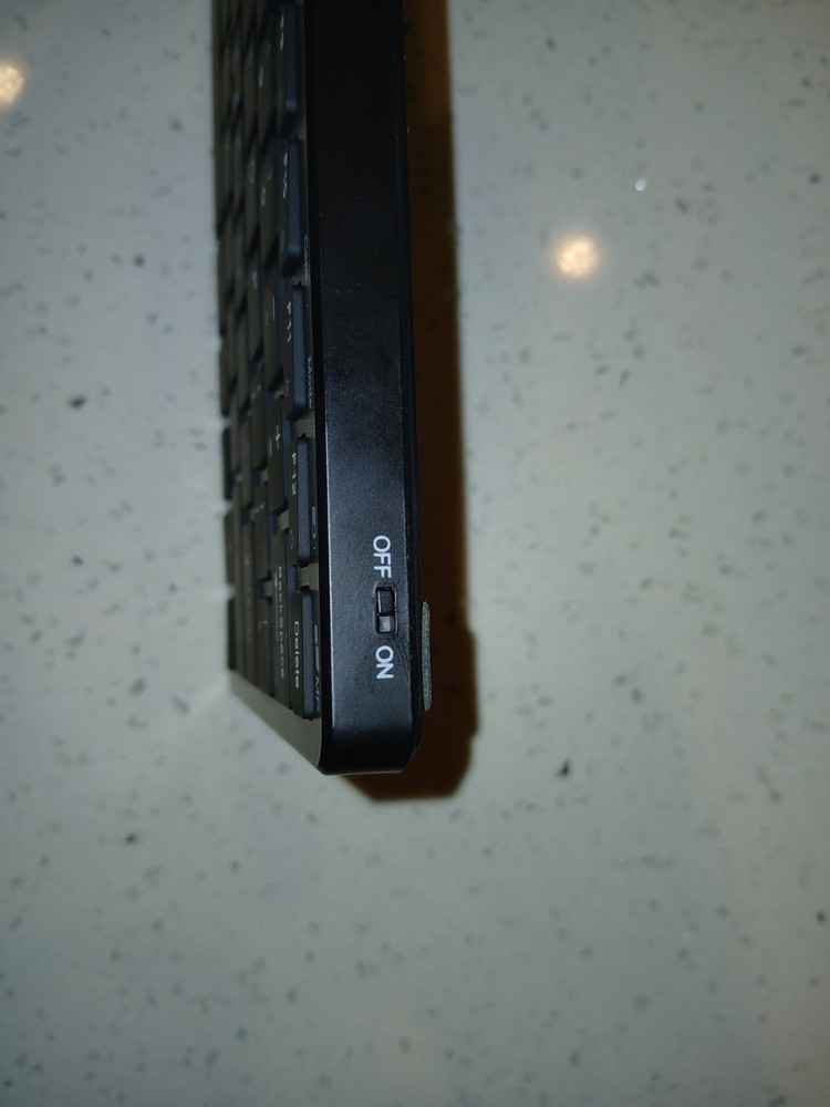 Mr Wireless Keyboard Three Mode Bluetooth Keyboard