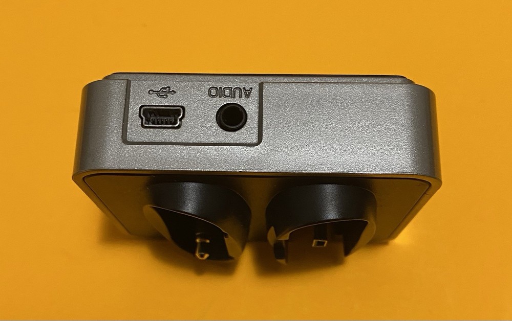 Samson AirLine Micro Wireless Camera Microphone System AL2 AR2 Untested