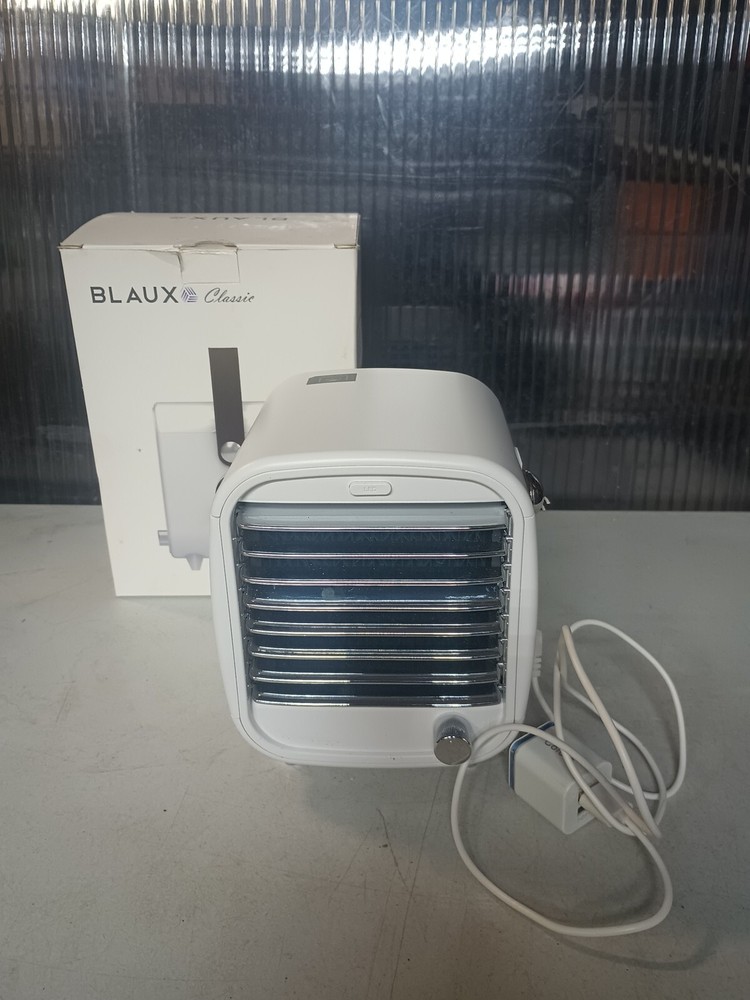NEW Blaux Blast Auxiliary Portable AC-G2 Mini Personal Air Conditioner Cooler