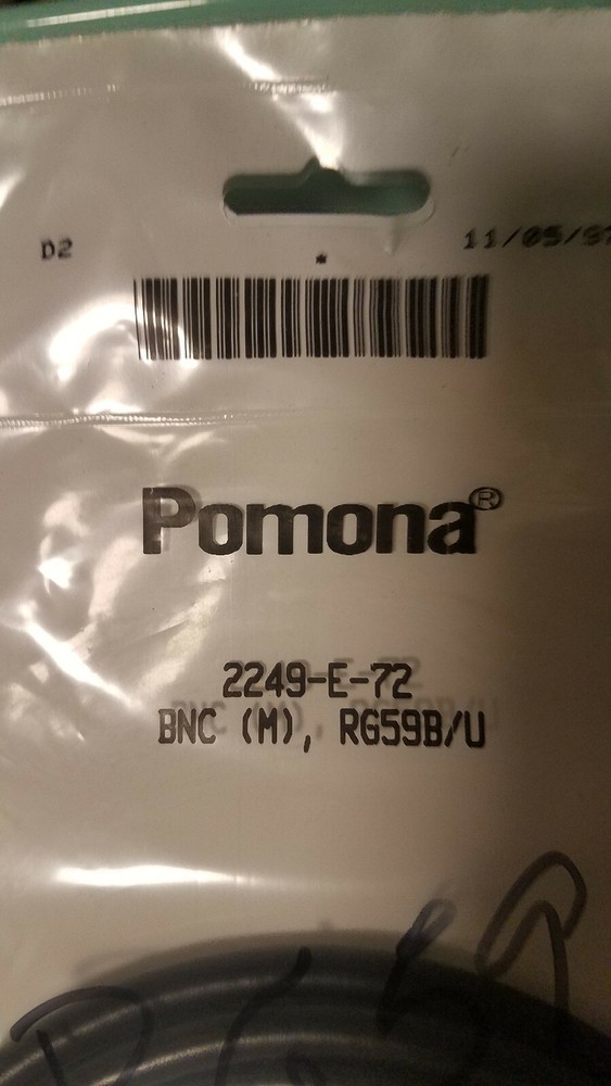 POMONA 2249-E-72