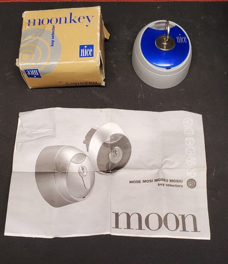 NICE Moonkey Key Selector Key Switch