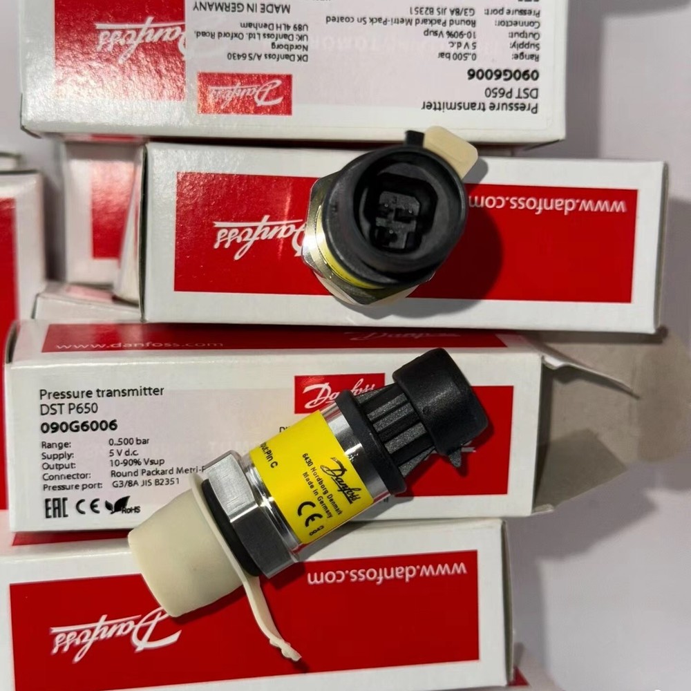 1PC Danfoss 090G6006 pressure transmitter DSTP650