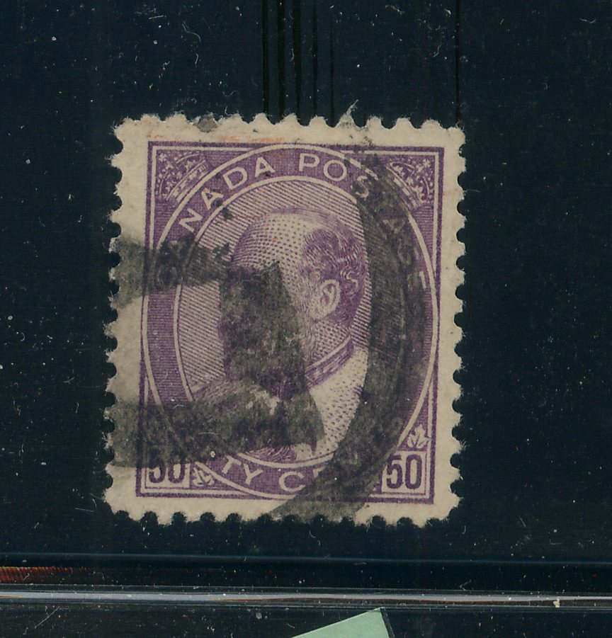Canada  95  used  nice  margins