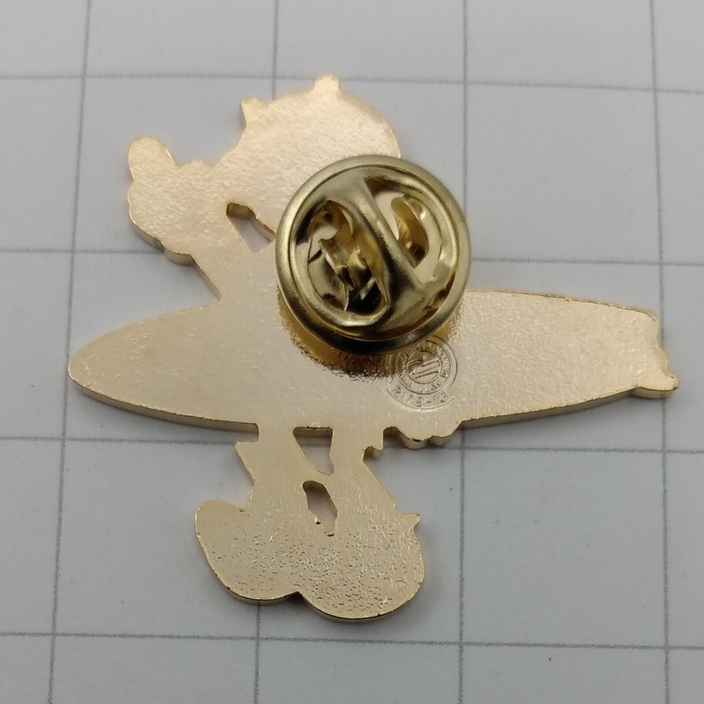 IBEW Lapel Pin Local 569 San Diego, CA.