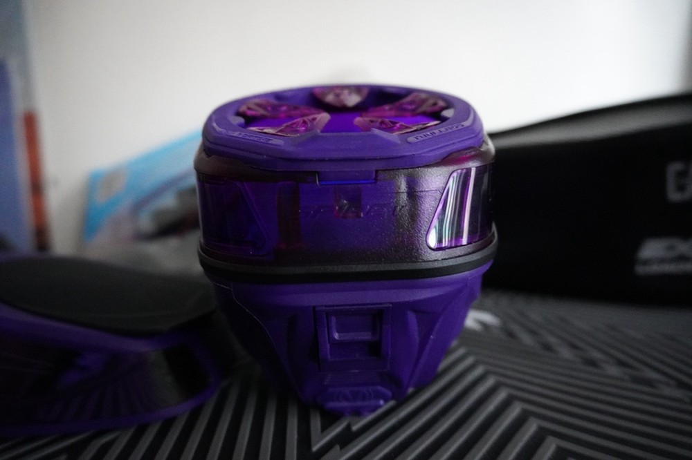 Virtue Spire V (5) Paintball Loader Hopper + EXTRAS