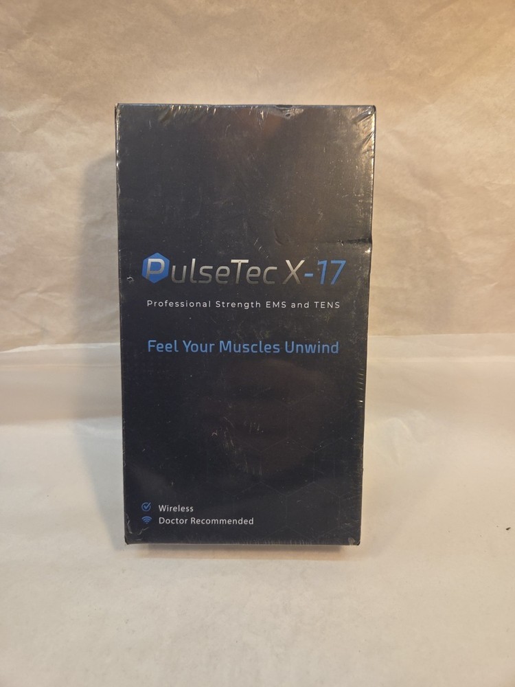 PulseTec X-17 Wireless EMS/TENS Unit