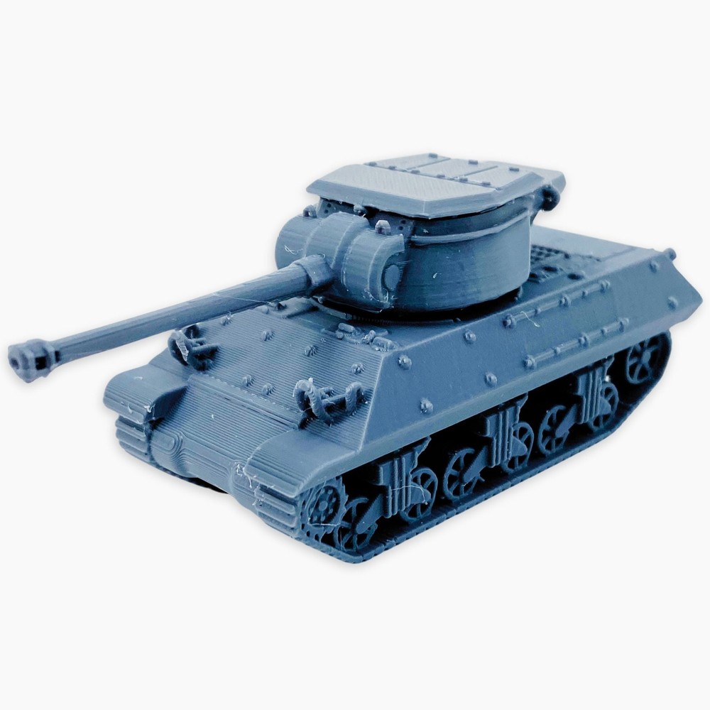M36 Jackson (turret covered)