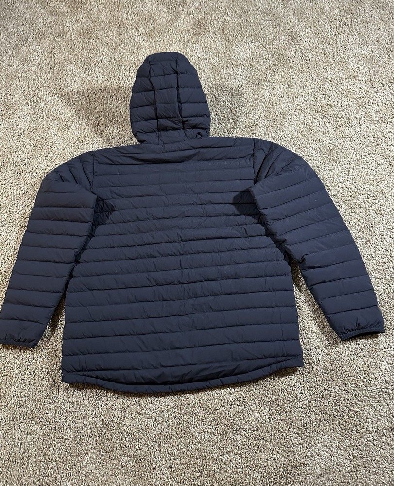 Sitka Mens M Rover Down Insulated Jacket - Black