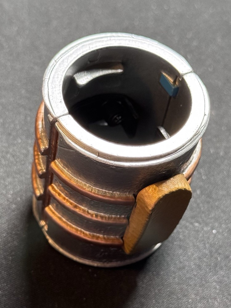 🟠Protection & Defense V1 Lightsaber Activation Switch Scrap Part Savis Workshop
