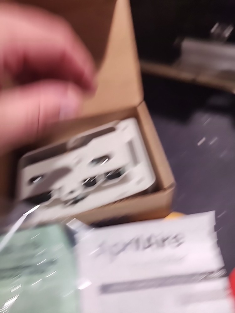 Aprilaire 4655 Manual Humidifier Control - White