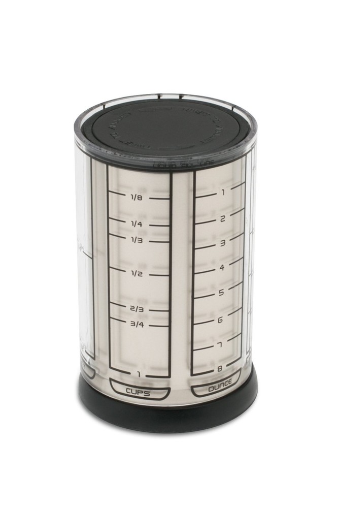 KitchenArt Pro 1 Cup Adjust-A-Cup, Satin