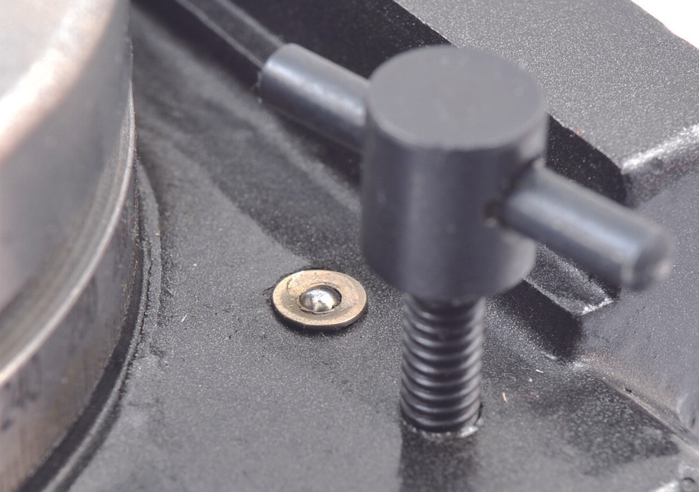 6" HORIZONTAL/VERTICAL ROTARY TABLE (3906-2306)