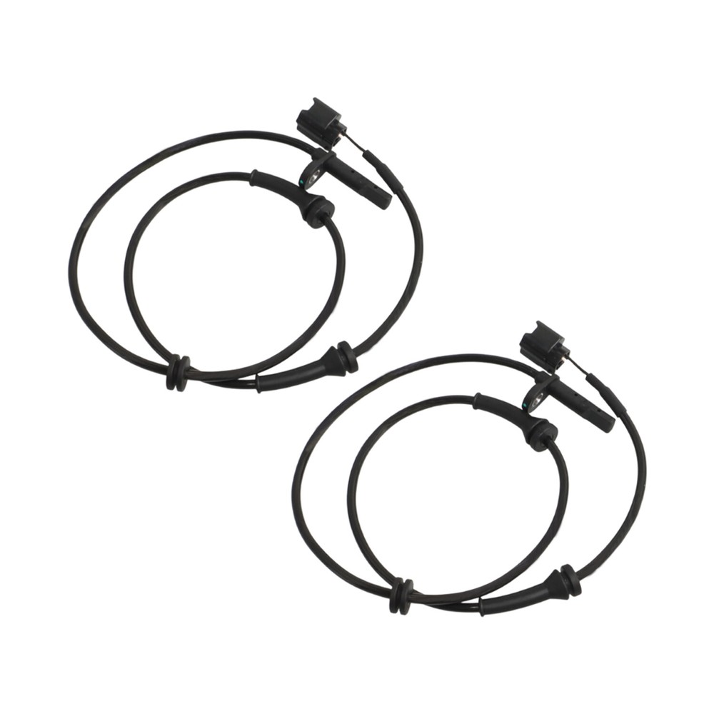 Front ABS Speed Sensor Set Left & Right Fit for Nissan Pathfinder 2013-2020